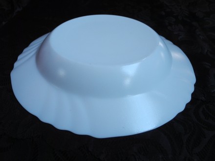 Тарелка глубокая "Аrcoroc" диаметром 25 см для подачи первых блюд.

Белое стек. . фото 5