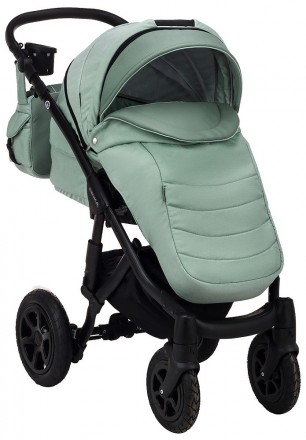 Adamex Erika - универсальная коляска 2 в 1 от известного польского производителя. . фото 7