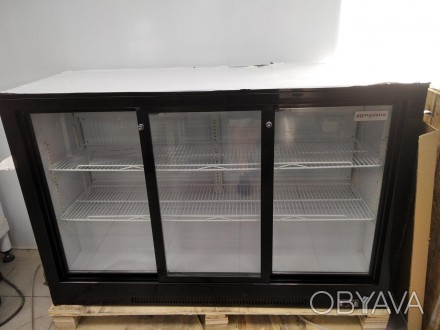 Холодильный шкаф барный BKSH133
Холодильный шкаф BKSH133 предназначен для хранен. . фото 1