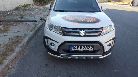 Граундер на Suzuki Vitara X. Київ. фото 1 Граундер на Suzuki Vitara X. Київ. фото 1