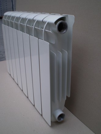 Алюминиевый радиатор Global EXTRA 500/100
Радиатор серии Extra 500/100 от италья. . фото 6