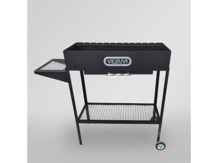 Мангал Vesuvi Classik 800 3mm. Киев. фото 1 Мангал Vesuvi Classik 800 3mm. Киев. фото 1