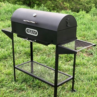 Мангал Vesuvi BBQ 800 3 mm. Киев. фото 1 Мангал Vesuvi BBQ 800 3 mm. Киев. фото 1