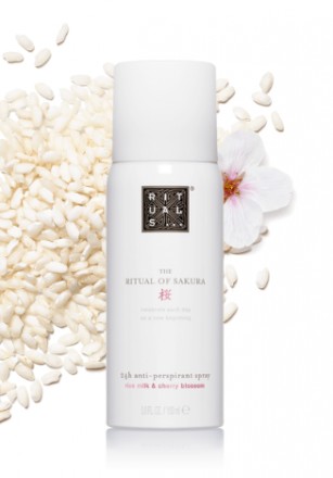Rituals Дезодорант антиперспирант спрей Sakura, 150ml, Ritual of Sakura Anti-Per. Киев. фото 1 Rituals Дезодорант антиперспирант спрей Sakura, 150ml, Ritual of Sakura Anti-Per. Киев. фото 1