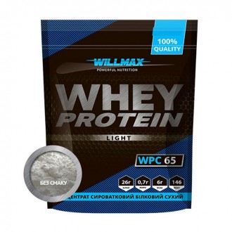 Сывороточный протеин концентрат Willmax Whey Protein 65 (1 кг) вилмакс вей без с. Киев. фото 1 Сывороточный протеин концентрат Willmax Whey Protein 65 (1 кг) вилмакс вей без с. Киев. фото 1