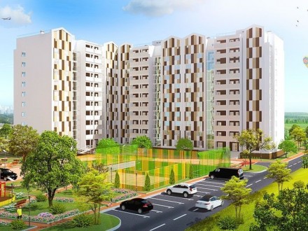 Продам отличную однокомнатную квартиру в новостое на Юровке ул. Половка 83 код №211708374. Полтава. фото 1 Продам отличную однокомнатную квартиру в новостое на Юровке ул. Половка 83 код №211708374. Полтава. фото 1