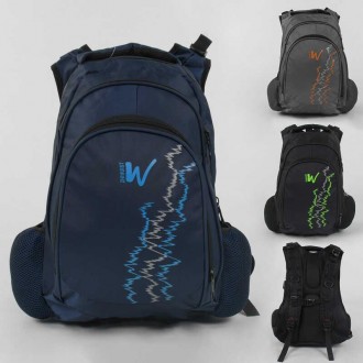 Рюкзак 
Вместительный и легкий рюкзак изготовлен из высококачественных материало. . фото 2