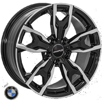 Диски литые R18 PCD5x120 ZF FE169 BMF ET43 DIA74.1 8.0j Киев. Киев. фото 1 Диски литые R18 PCD5x120 ZF FE169 BMF ET43 DIA74.1 8.0j Киев. Киев. фото 1