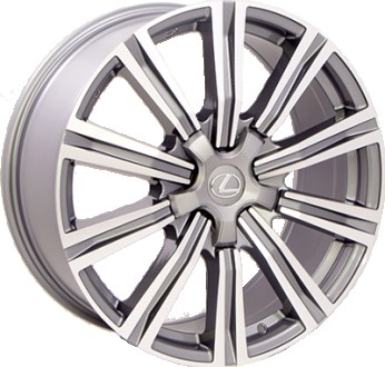 Диски литые R18 PCD5x150 ZW BK5089 GP ET45 DIA110.2 8.0j Киев. Киев. фото 1 Диски литые R18 PCD5x150 ZW BK5089 GP ET45 DIA110.2 8.0j Киев. Киев. фото 1