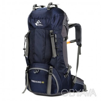 Туристический походный рюкзак 60 л
Отличный вариант большого и вместительного ту. . фото 1