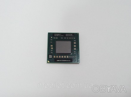Процессор AMD E2-3000M (NZ-12912) 
Процессор к ноутбуку. Частота 1.8-2.4 GHz, 2 . . фото 1