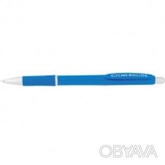 Ручка шариковая автоматическая Economix Bolide 0,5мм синяя E10113-99
 
Характери. . фото 1