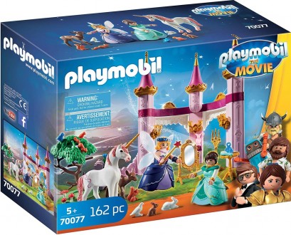 Конструктор PLAYMOBIL Марла в сказочном дворце The Movie Marla in The Fairytale . Геническ. фото 1 Конструктор PLAYMOBIL Марла в сказочном дворце The Movie Marla in The Fairytale . Геническ. фото 1