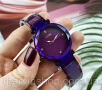 Женские часы наручные фиолетовые классические Skmei 9180 Violet
Модные женские ч. . фото 2
