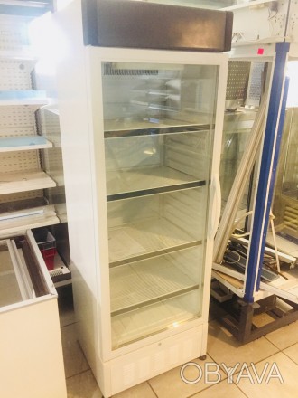 Холодильный шкаф ATLANT ШВУ-0.4-1.3-20 (Б/У).
Полностью обслужен и готов к работ. . фото 1