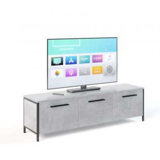 Подставка для телевизора Fenster UNTV 04B 42,5×155×36,5 Урбан. Чернигов. фото 1 Подставка для телевизора Fenster UNTV 04B 42,5×155×36,5 Урбан. Чернигов. фото 1