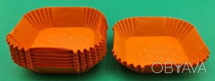 Бумажные формы для выпечки кексов, маффинов, куличей - это идеальное изобретения. . фото 1