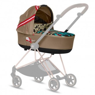 Люлька Cybex Mios Lux R Karolina Kurkova (One Love multicolor). Київ. фото 1 Люлька Cybex Mios Lux R Karolina Kurkova (One Love multicolor). Київ. фото 1