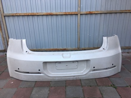Бампер задний Chevrolet Volt 11-15 23174756,20895446. Тернопіль. фото 1 Бампер задний Chevrolet Volt 11-15 23174756,20895446. Тернопіль. фото 1