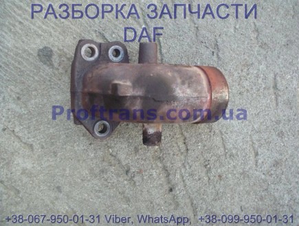 1667383, 1798725 Выпускной коллектор 6 цилиндр Daf CF 85.
Proftrans.com.ua новы. . фото 2