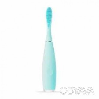 
Звуковая силиконовая зубная щетка Electric Silicine Toothbrush + запасная силик. . фото 1
