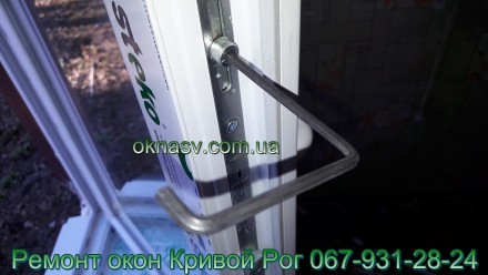 Ремонт окон металлопластиковых в городе Кривой Рог.
http://oknasv.com.ua/servic. . фото 3