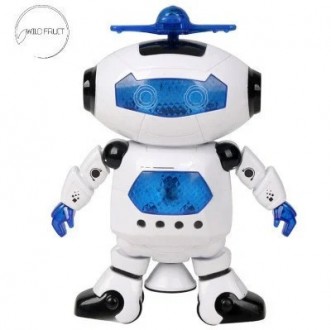 Танцующий светящийся робот Dancing Robot | детская игрушка музыкальный робот. Одесса. фото 1 Танцующий светящийся робот Dancing Robot | детская игрушка музыкальный робот. Одесса. фото 1