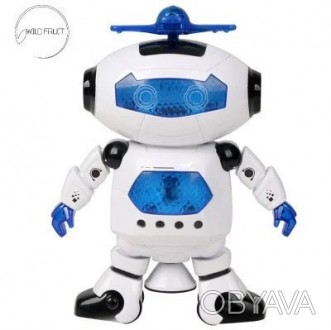 Робот-танцор - отличная игрушка для подрастающего малыша, способная занять карап. . фото 1