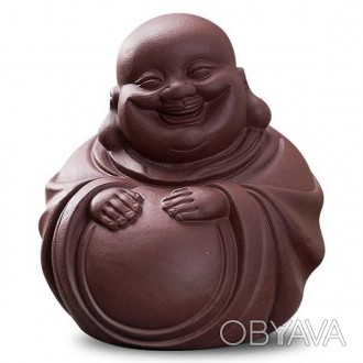 Представляем вашему вниманию статуэтку для чайной церемонии Хотэй (Будай, Смеющи. . фото 1