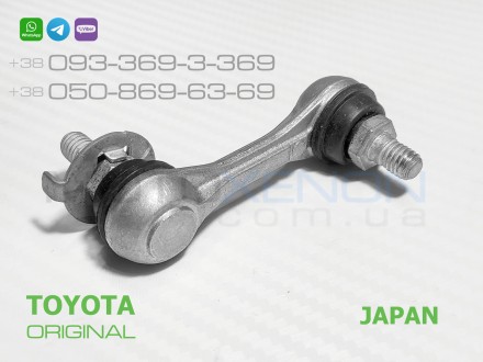 Тяга датчика корректора фар задняя Toyota AVALON (10/2012-04/2018) 89407-06010
О. . фото 3