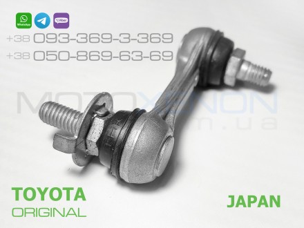 Тяга датчика корректора фар задняя Toyota AVALON (10/2012-04/2018) 89407-06010
О. . фото 4