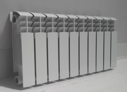 Биметаллический радиатор Alltermo Super Bimetal 300/100 в Украине. Киев. фото 1 Биметаллический радиатор Alltermo Super Bimetal 300/100 в Украине. Киев. фото 1
