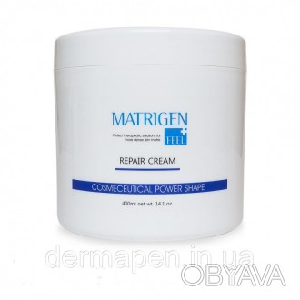 Завершающий регенерирующий крем для лица Repair Cream Matrigen применяется для з. . фото 1