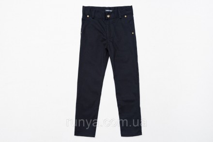 Подростковые школьные брюки для мальчика Fashion коттон, черные 140. Черкассы. фото 1 Подростковые школьные брюки для мальчика Fashion коттон, черные 140. Черкассы. фото 1