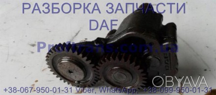1678777 Помпа масла Daf CF 85.
Proftrans.com.ua новые и б/у запчасти к грузовым. . фото 1
