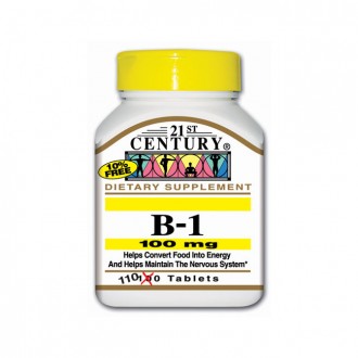 Витамин B-1 является членом семейства витаминов B, которые содержится в злаках, . . фото 4