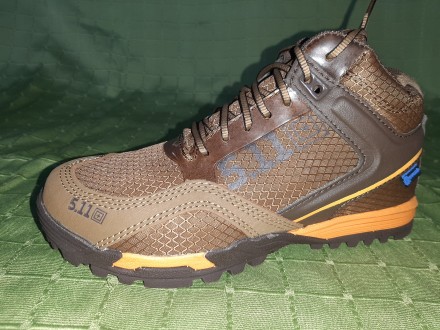 Демисезонные фирменные ботинки 5,11Tactical Range Master .
Размер   US-6,   наш. . фото 4