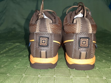 Демисезонные фирменные ботинки 5,11Tactical Range Master .
Размер   US-6,   наш. . фото 5