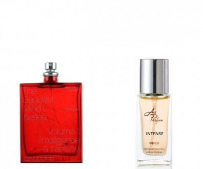 Духи INTENSE 15мл. Аромат похож на Escentric Molecules Volume I Intelligence & F. Київ. фото 1 Духи INTENSE 15мл. Аромат похож на Escentric Molecules Volume I Intelligence & F. Київ. фото 1