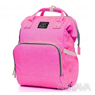 Удобный и практичный "мама рюкзак" плюс "сумка коляска" - всё для ваших малышей!. . фото 1