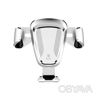 Универсальный держатель Car Holder Gravity Car Mount, подходящий для удержания б. . фото 1