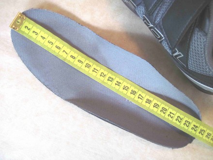 Вело туфли Astral, размер 37
страна производитель - Китай
эко кожа, текстиль с. . фото 7