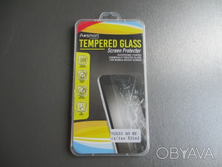 Защитное стекло для Apple iPhone X / Xs / 11 Pro
 
олеофобное покрытие.
клей . . фото 1