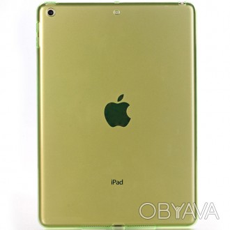TPU чехол Epic Color Transparent для Apple iPad Air 10.5'' (2019) / Pro 10.5 (20. . фото 1