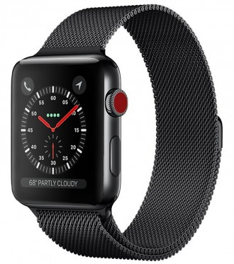 Универсальный ремешок для смарт часов Apple Watch 5, 4, 3, 2 серии.
Подходит дл. . фото 2