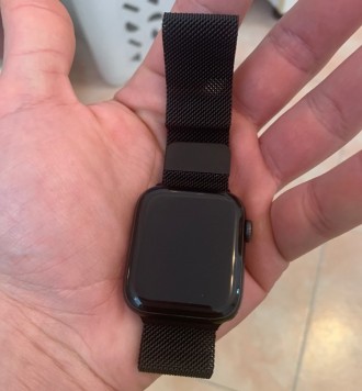 Универсальный ремешок для смарт часов Apple Watch 5, 4, 3, 2 серии.
Подходит дл. . фото 8