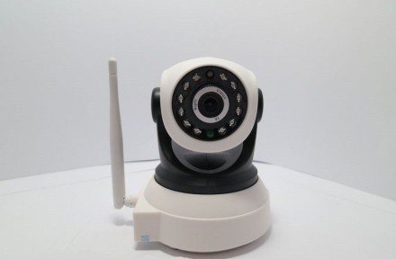 IP WiFi камера X8100 с удаленным доступом 
Поворотная IP камера с возможностью . . фото 7