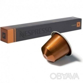 Описание кофе в капсулах Nespresso Livanto: Приготовьте Nespresso Livanto и почу. . фото 1
