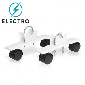 Ножки ролики ELECTRO (пара). Харьков. фото 1 Ножки ролики ELECTRO (пара). Харьков. фото 1