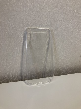 Продается абсолютно новый прозрачный силиконовый чехол для Iphone X
Чехол прият. . фото 2
